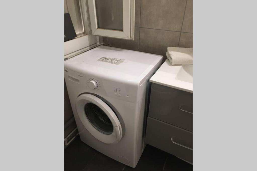 Le 66,Havre De Paix Appartement Marseilles Buitenkant foto