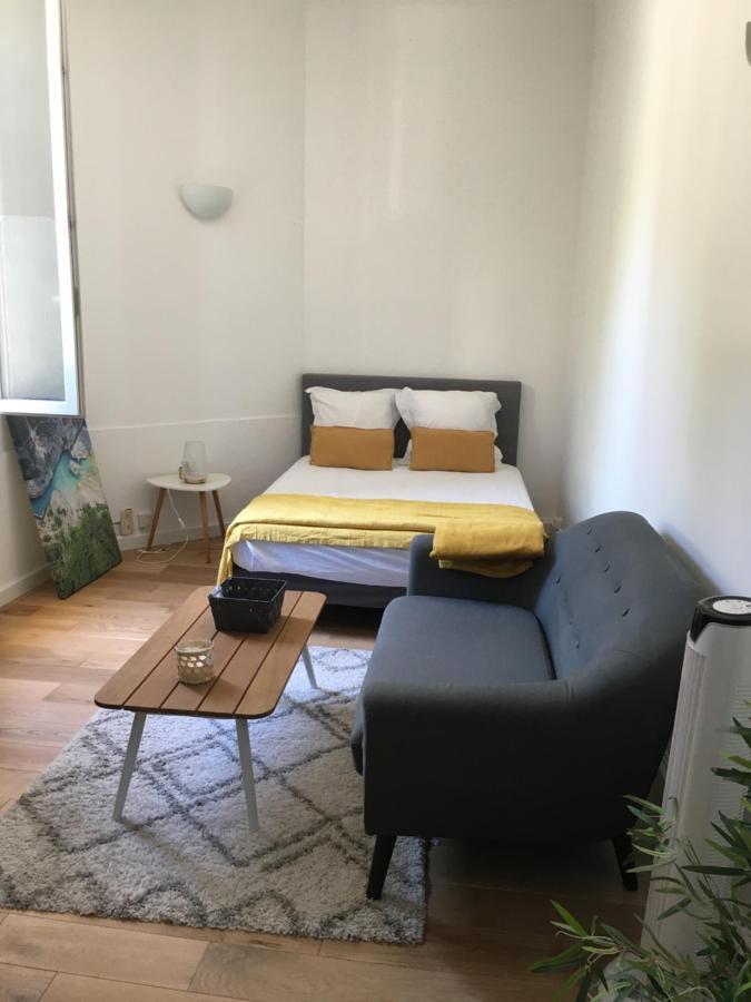 Le 66,Havre De Paix Appartement Marseilles Buitenkant foto