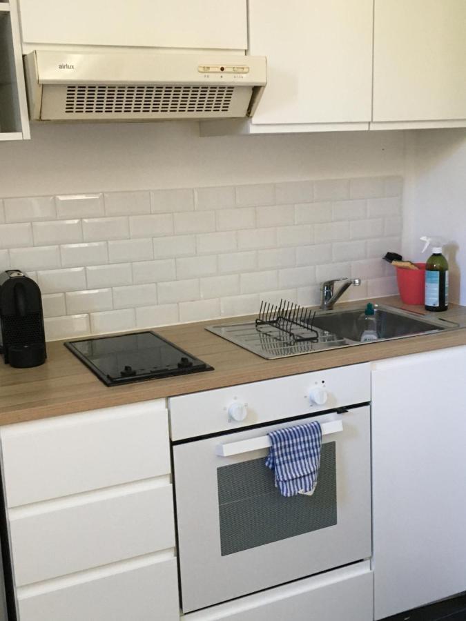 Le 66,Havre De Paix Appartement Marseilles Buitenkant foto