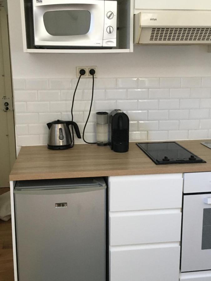 Le 66,Havre De Paix Appartement Marseilles Buitenkant foto